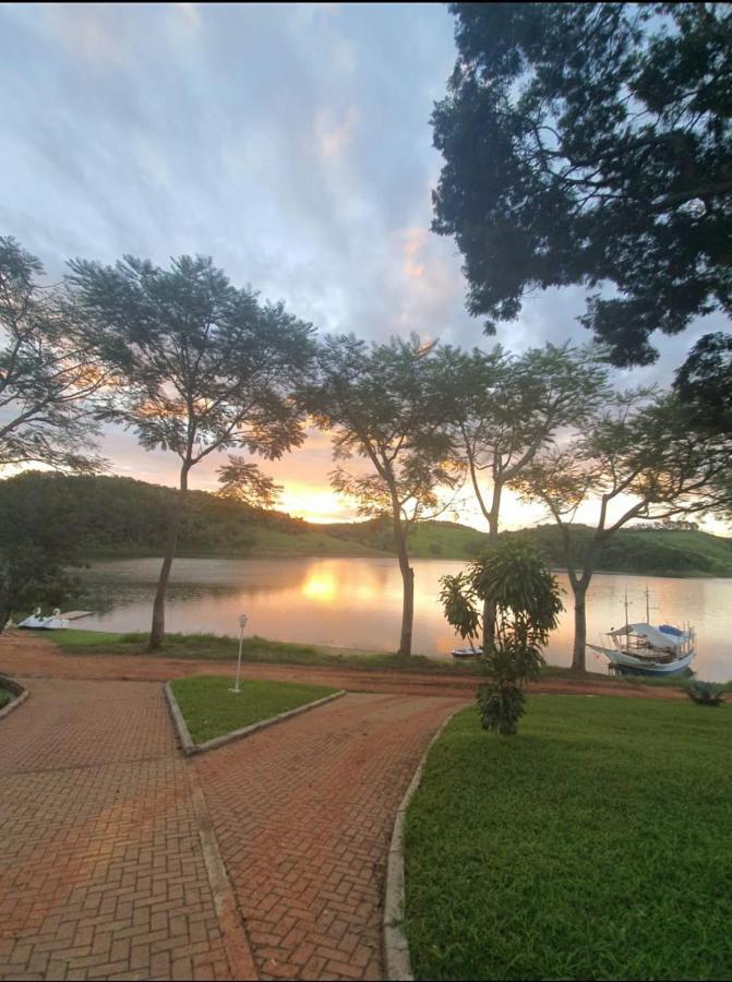 Recanto Apoena Santa Isabel  Buitenkant foto