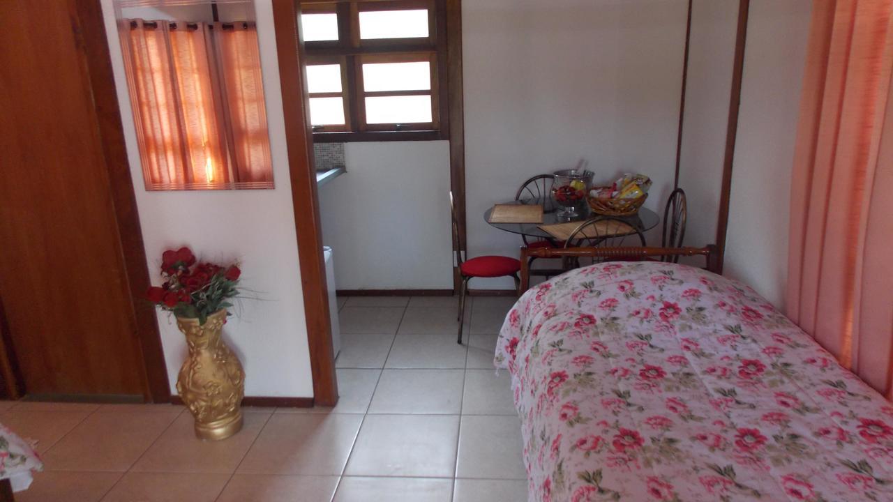 Recanto Apoena Santa Isabel  Kamer foto
